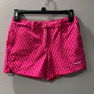 Women’s Nike Golf Shorts